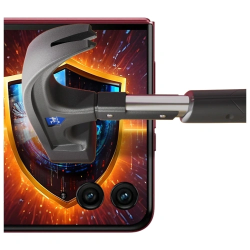 Folia prywatyzująca 3MK Silky Matt Privacy do Motorola Razr 60 Ultra