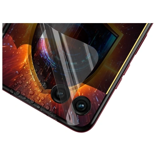 Folia prywatyzująca 3MK Silky Matt Privacy do Motorola Razr 60 Ultra