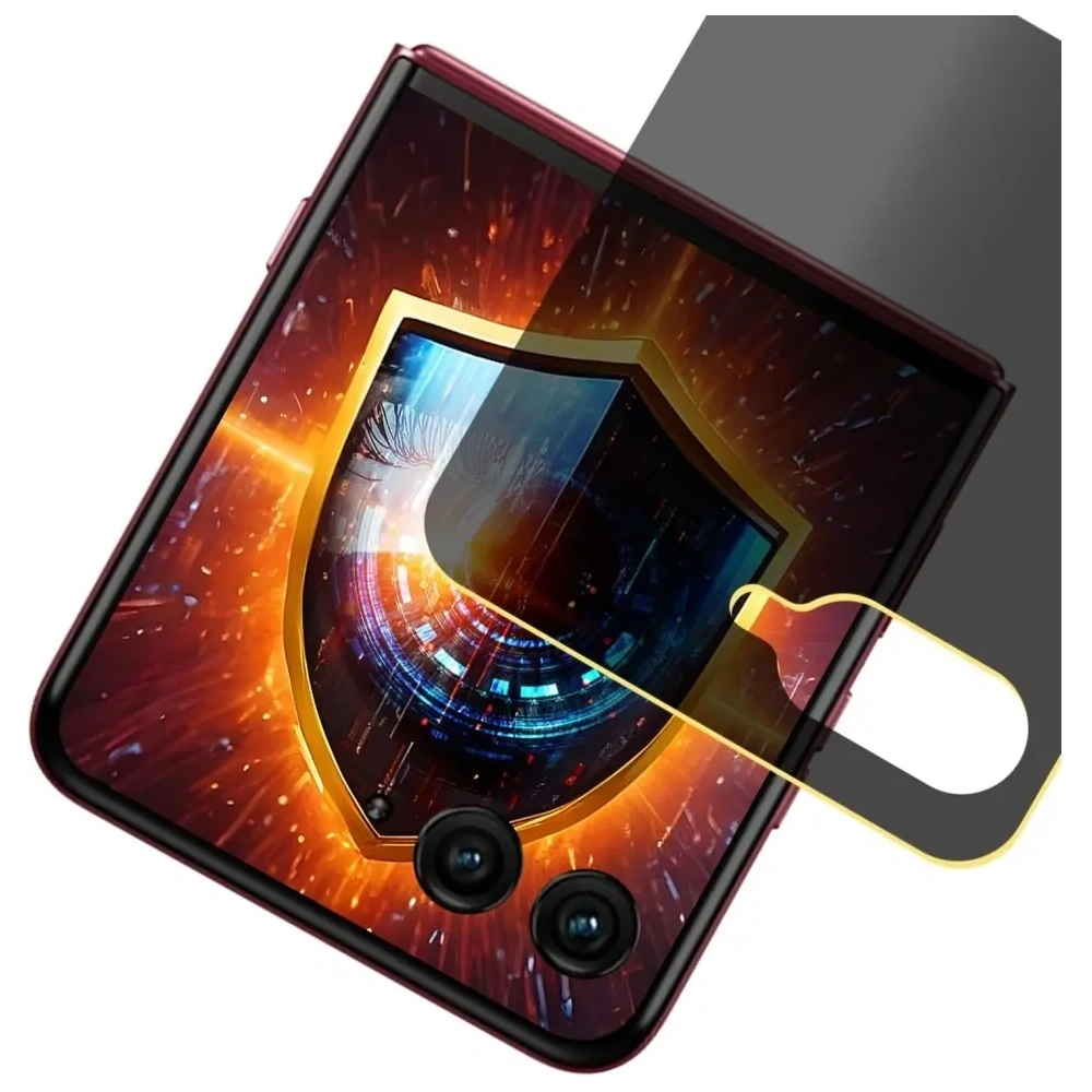 Wholesale 3MK Silky Matt Privacy Motorola Razr 60 Ultra - 3MK16037 - {ean13} - Hurt