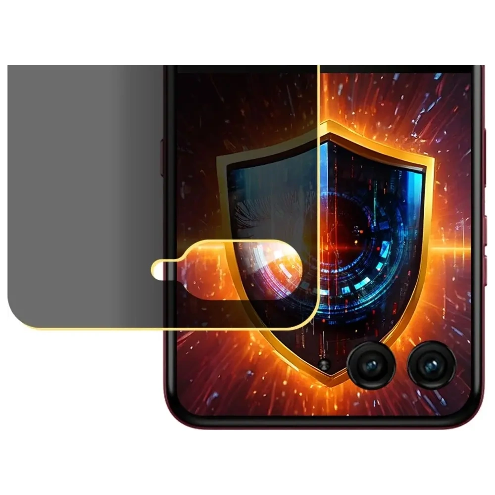 Wholesale 3MK Silky Matt Privacy Motorola Razr 60 Ultra - 3MK16037 - {ean13} - Hurt