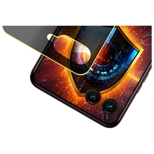 Folia prywatyzująca 3MK Silky Matt Privacy do Motorola Razr 60 Ultra