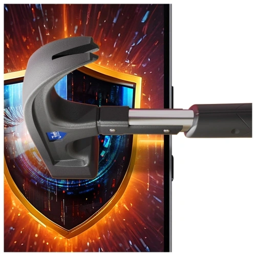 Folia prywatyzująca 3MK Silky Matt Privacy do Nothing Phone (3a) / (3a) Pro