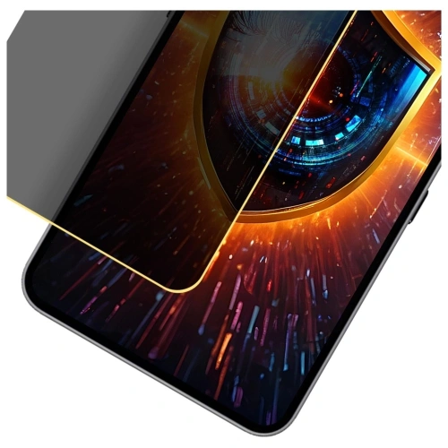 Folia prywatyzująca 3MK Silky Matt Privacy do Nothing Phone (3a) / (3a) Pro