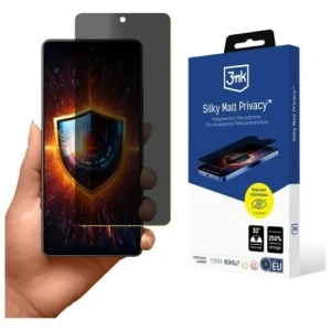 Hurtownia GSM - 3MK Silky Matt Privacy POCO M7 Pro 5G - 3MK16041 - {ean13} - Hurt