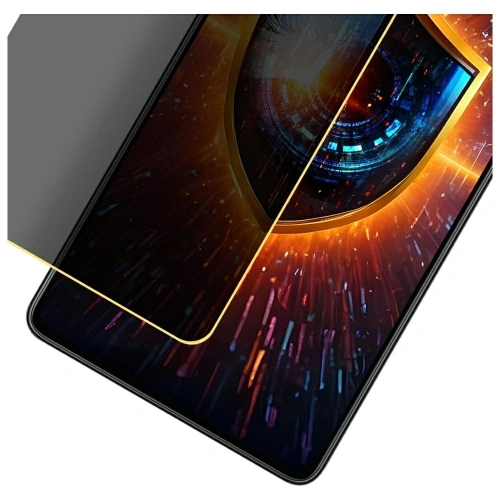 Folia prywatyzująca 3MK Silky Matt Privacy do POCO M7 Pro 5G