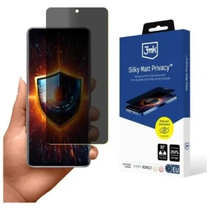 Hurtownia GSM - 3MK Silky Matt Privacy POCO X7 - 3MK16042 - {ean13} - Hurt