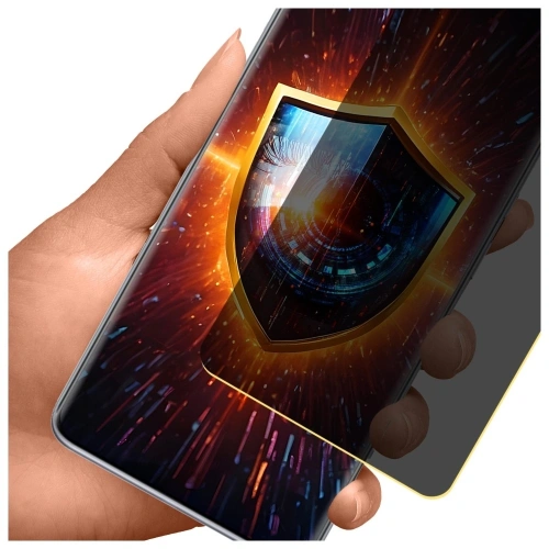 Folia prywatyzująca 3MK Silky Matt Privacy do POCO X7