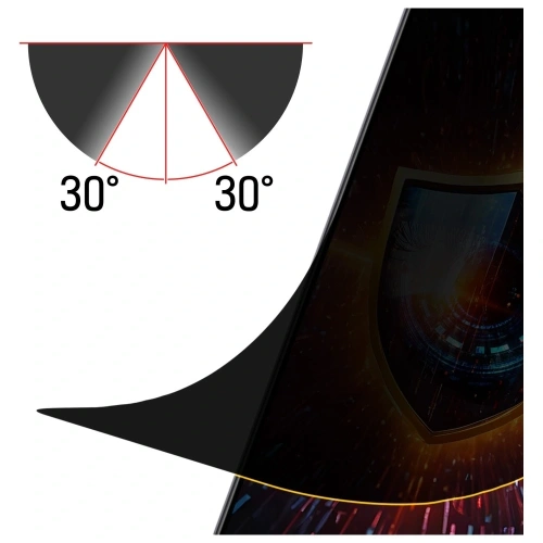 Folia prywatyzująca 3MK Silky Matt Privacy do Realme 14 5G / 14T 5G