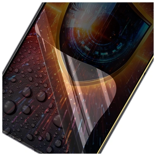 Folia prywatyzująca 3MK Silky Matt Privacy do Realme 14 5G / 14T 5G