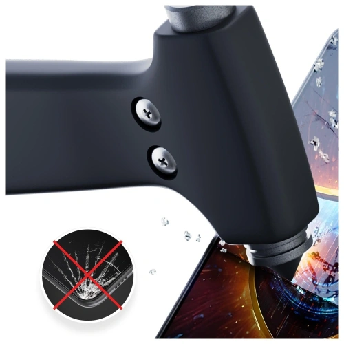 Folia prywatyzująca 3MK Silky Matt Privacy do Realme 14 5G / 14T 5G