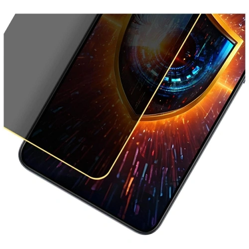 Folia prywatyzująca 3MK Silky Matt Privacy do Realme 14 5G / 14T 5G