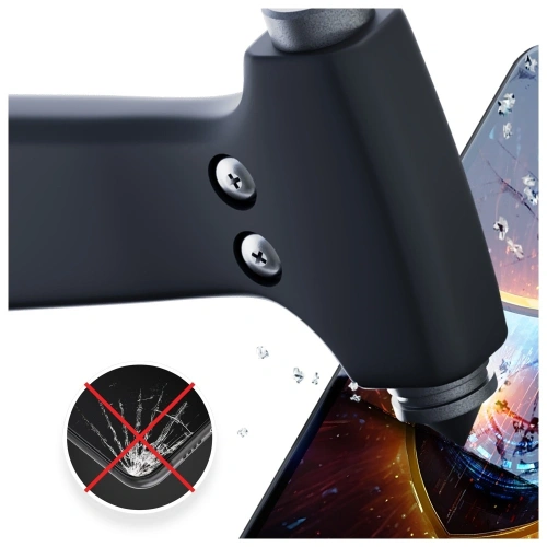 Folia prywatyzująca 3MK Silky Matt Privacy do Samsung Galaxy A35 / A55 5G