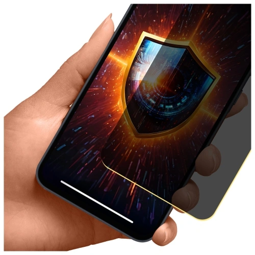 Folia prywatyzująca 3MK Silky Matt Privacy do Samsung Galaxy A35 / A55 5G