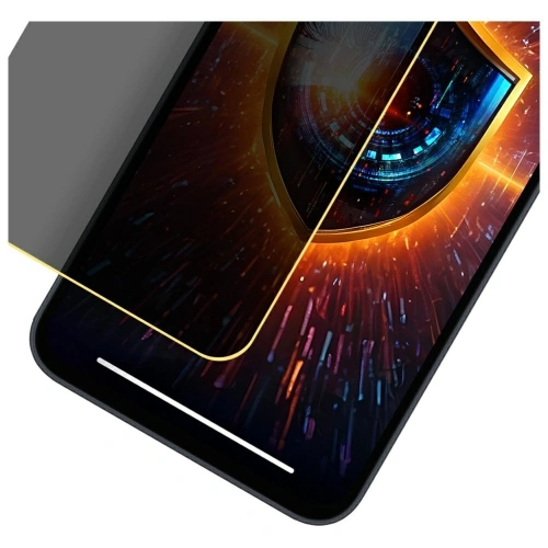 Folia prywatyzująca 3MK Silky Matt Privacy do Samsung Galaxy A35 / A55 5G