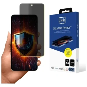 Hurtownia GSM - 3MK Selymes Matt Magánélet Samsung Galaxy A36 / A56 - 3MK16045 - {ean13} - Hurt