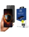 3MK Selymes Matt Magánélet Samsung Galaxy A36 / A56