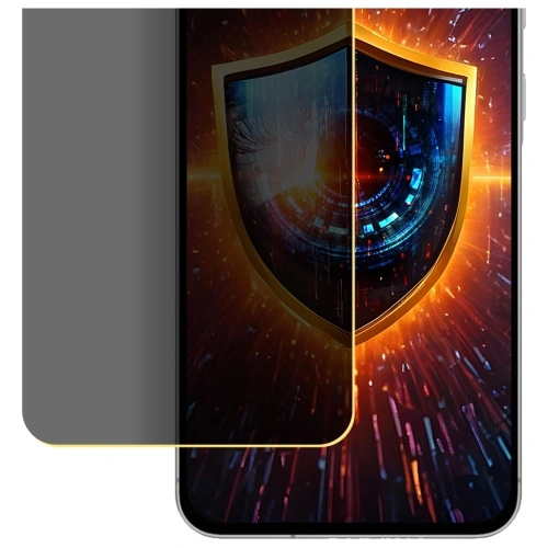 Folia prywatyzująca 3MK Silky Matt Privacy do Samsung Galaxy A36 / A56