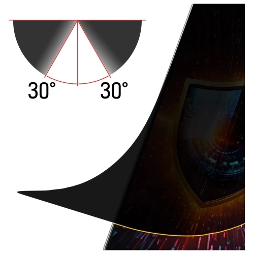 Folia prywatyzująca 3MK Silky Matt Privacy do Samsung Galaxy M56