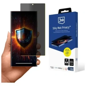 Wholesale 3MK Silky Matt Privacy Samsung Galaxy S23 Ultra - 3MK16047 - {ean13} - Hurt