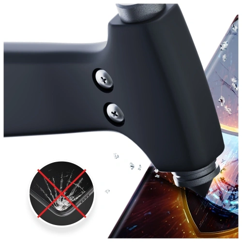 Folia prywatyzująca 3MK Silky Matt Privacy do Samsung Galaxy S23 Ultra