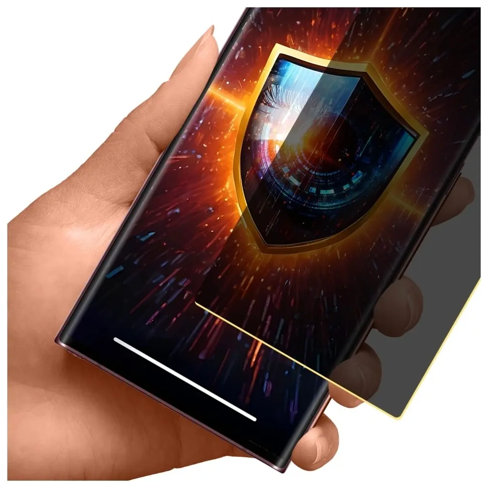 Hurtownia GSM - Folia prywatyzująca 3MK Silky Matt Privacy do Samsung Galaxy S23 Ultra - 3MK16047 - {ean13} - Hurt