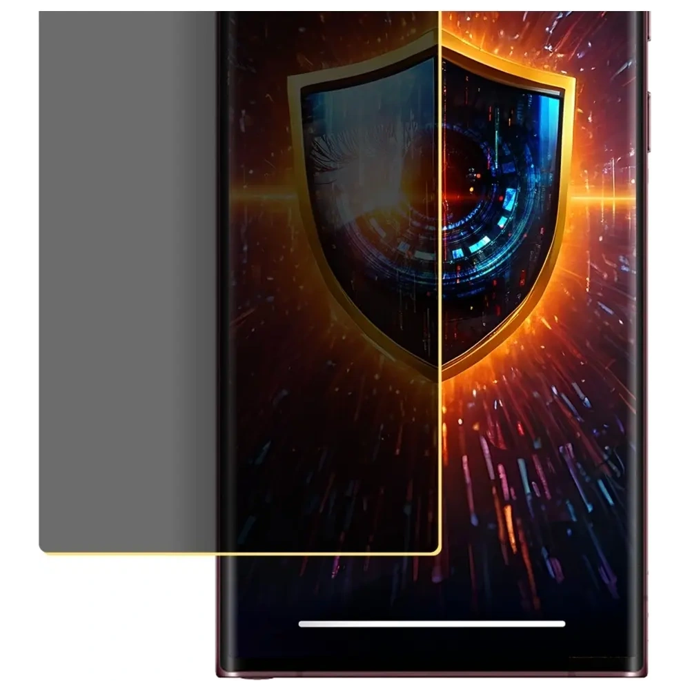 Wholesale 3MK Silky Matt Privacy Samsung Galaxy S23 Ultra - 3MK16047 - {ean13} - Hurt
