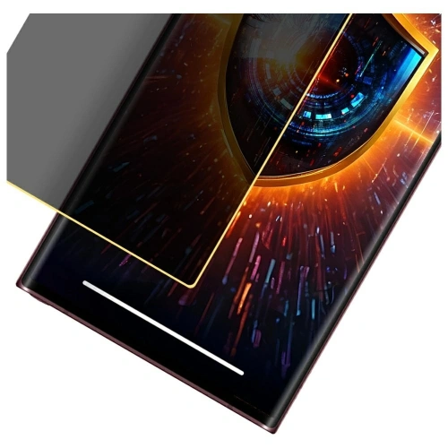 Folia prywatyzująca 3MK Silky Matt Privacy do Samsung Galaxy S23 Ultra