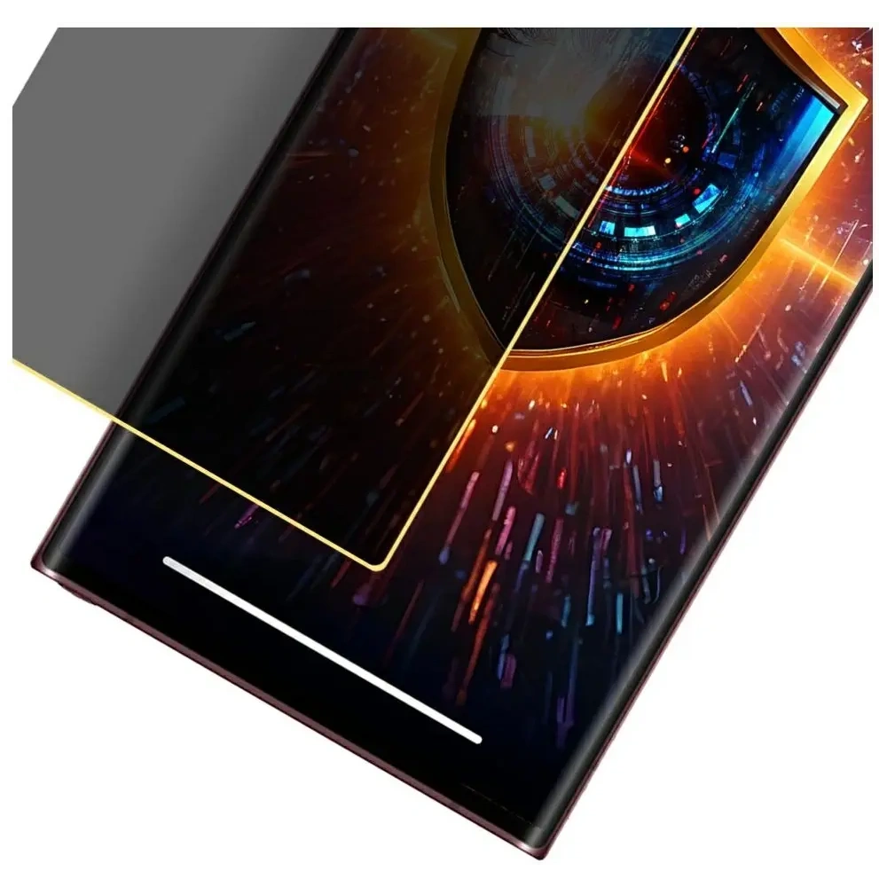 Wholesale 3MK Silky Matt Privacy Samsung Galaxy S23 Ultra - 3MK16047 - {ean13} - Hurt