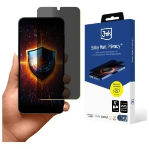 Hurtownia GSM - 3MK Silky Matt Privacy Samsung Galaxy S25 - 3MK16048 - {ean13} - Hurt