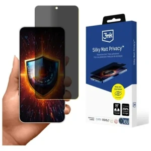 Wholesale 3MK Silky Matt Privacy Samsung Galaxy S25 Edge - 3MK16049 - {ean13} - Hurt