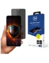 3MK Silky Matt Privacy Samsung Galaxy S25 Edge