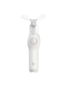 Wholesale Baseus Tricolor Bear Folding Fan White - BSU1504WHT - {ean13} - Hurt