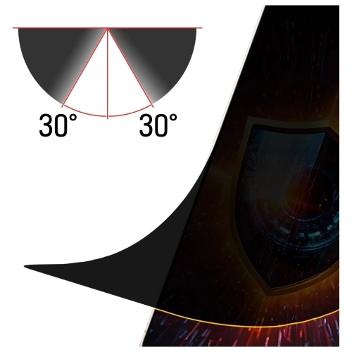 Folia prywatyzująca 3MK Silky Matt Privacy do Samsung Galaxy S25 Edge