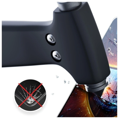 Folia prywatyzująca 3MK Silky Matt Privacy do Samsung Galaxy S25 Edge