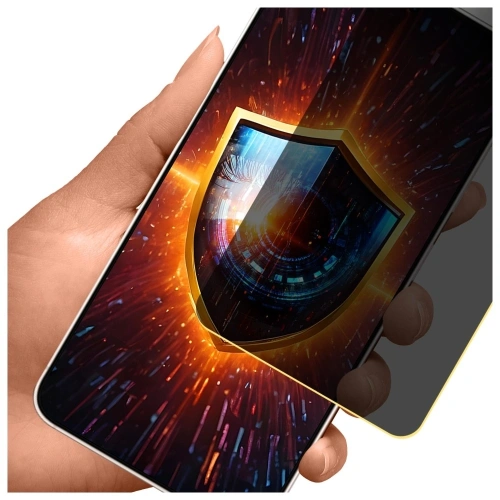 Folia prywatyzująca 3MK Silky Matt Privacy do Samsung Galaxy S25 Edge