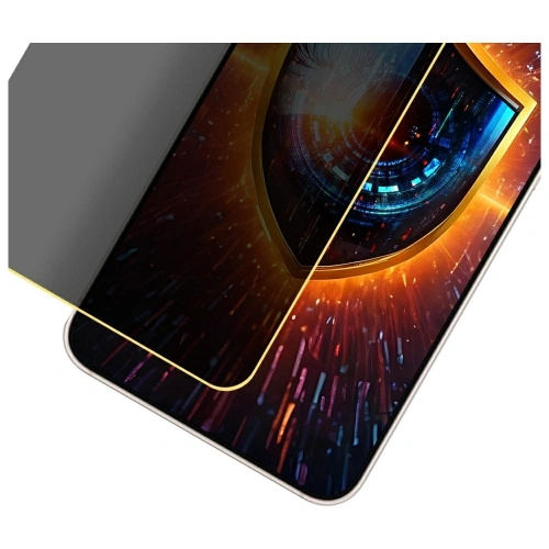 Folia prywatyzująca 3MK Silky Matt Privacy do Samsung Galaxy S25 Edge