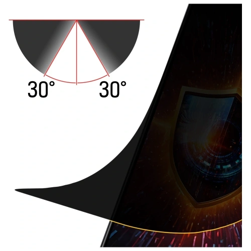 Folia prywatyzująca 3MK Silky Matt Privacy do Xiaomi 13T / 13T Pro