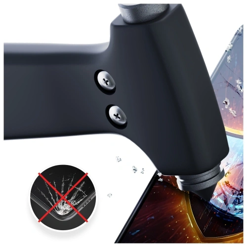 Folia prywatyzująca 3MK Silky Matt Privacy do Xiaomi 13T / 13T Pro