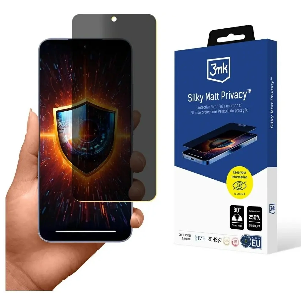 Wholesale 3MK Silky Matt Privacy Xiaomi 15 - 3MK16051 - {ean13} - Hurt