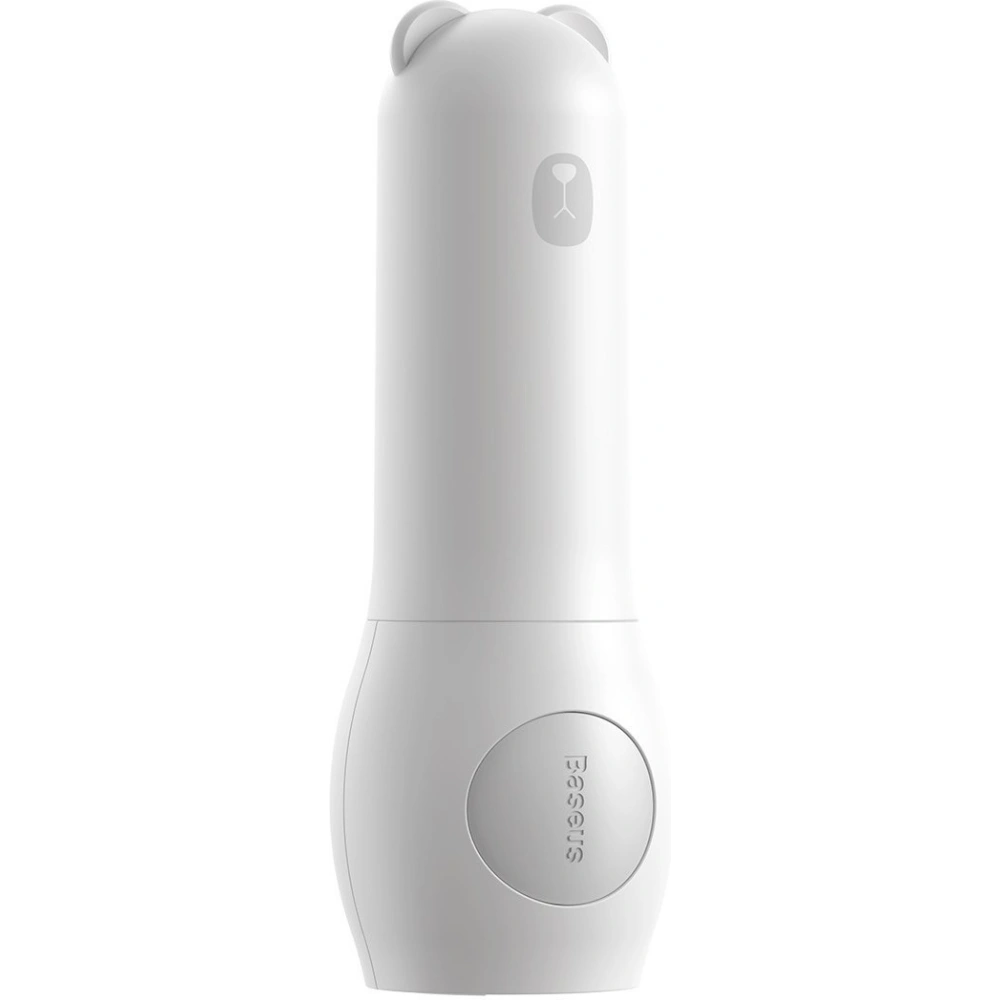 Hurtownia GSM - Ventilator portabil manual Baseus Urs Tricolor (alb) - BSU1504WHT - {ean13} - Hurt