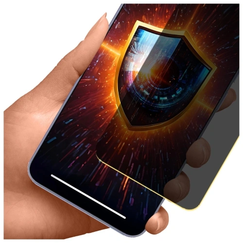 Folia prywatyzująca 3MK Silky Matt Privacy do Xiaomi 15