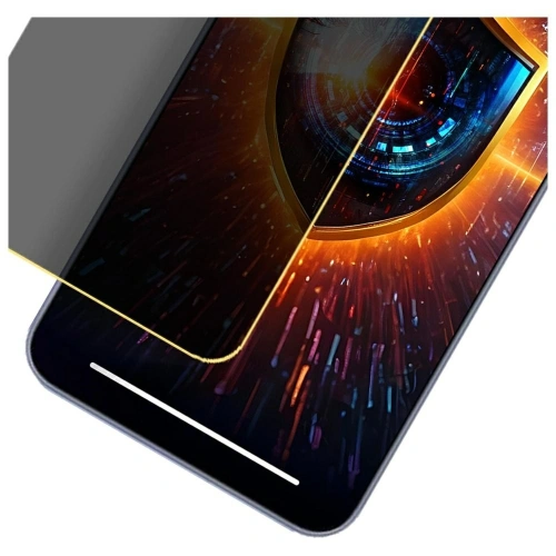 Folia prywatyzująca 3MK Silky Matt Privacy do Xiaomi 15