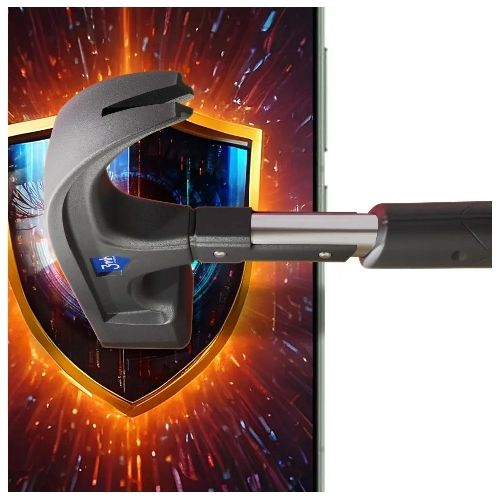 Hurtownia GSM - 3MK Selymes Matt Magánélet Xiaomi 15 Pro - 3MK16052 - {ean13} - Hurt
