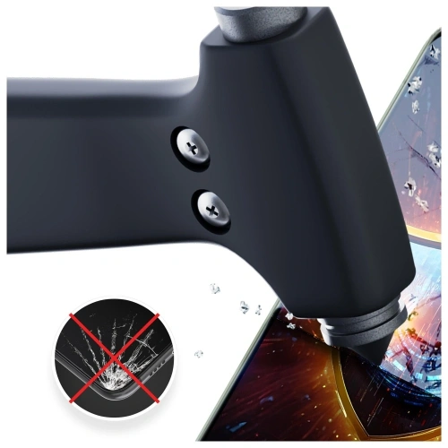 Folia prywatyzująca 3MK Silky Matt Privacy do Xiaomi 15 Pro