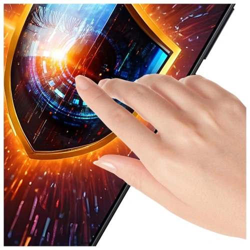 Folia prywatyzująca 3MK Silky Matt Privacy do Xiaomi POCO F7 Pro / F7 Ultra