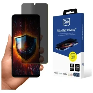 Hurtownia GSM - 3MK Silky Matt Privacy Xiaomi Redmi A5 4G - 3MK16055 - {ean13} - Hurt