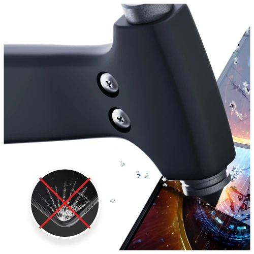 Folia prywatyzująca 3MK Silky Matt Privacy do Xiaomi Redmi A5 4G