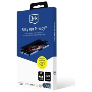 Hurtownia GSM - 3MK Silky Matt Privacy Xiaomi Redmi A5 4G - 3MK16055 - {ean13} - Hurt