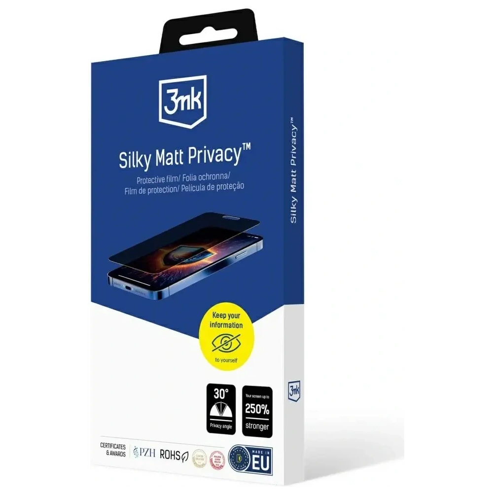 Hurtownia GSM - 3MK Silky Matt Privacy Xiaomi Redmi A5 4G - 3MK16055 - {ean13} - Hurt