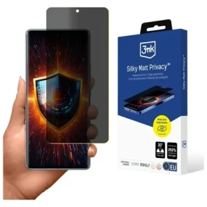 Wholesale 3MK Silky Matt Privacy Redmi Note 14 Pro 4G - 3MK16058 - {ean13} - Hurt